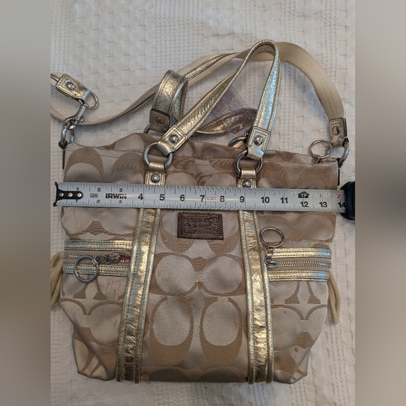 Coach Poppy Purde - Picture 6 of 6